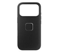 Peak Design Mobile Custodia a calamita per iPhone 17 Carbone