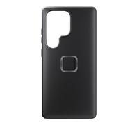 Peak Design Mobile Custodia a calamita per Samsung Galaxy S25 Ultra nero con occhiello per le dita