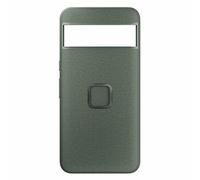 Peak Design Mobile Custodia con magnete per Google Pixel 8 Pro Salvia senza occhiello per le dita