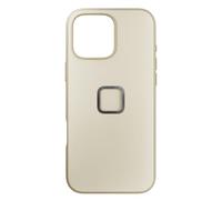 Peak Design Mobile Everyday - Custodia compatibile con iPhone 16 Pro Max - Bone