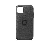 Peak Design Mobile Fabric Case iPhone 11 Charcoal