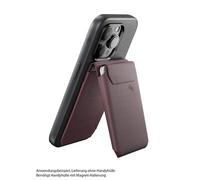 Peak Design Mobile Portafoglio Portafoglio per carte di credito con funzione di supporto Eclissi