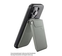 Peak Design Mobile Portafoglio Portafoglio per carte di credito con funzione di supporto Salvia V2