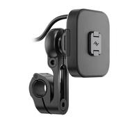 Peak Design Mobile Supporto per moto Supporto per specchio con funzione di ricarica nero