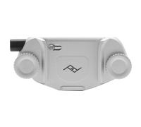 Peak Design morsetto Capture Fotocamera V3 argento