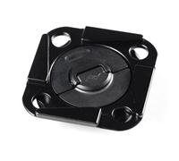 Peak Design Piastra di campo - Piastra a sgancio rapido Arca con supporto di avvitamento integrato