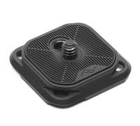 Peak Design Piastra standard di progettazione - Piastra per fotocamera per Capture Camera Clip v3
