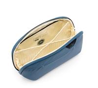 Peak Design Pochette da viaggio piccola Ocean, resistente alle intemperie, kit Dopp verticale o sospeso con tasche, tasca magnetica per spazzolino da denti, ampia apertura UltraZip, borsa da toilette