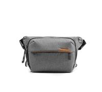 Peak Design Everyday Borsa a tracolla Grigio