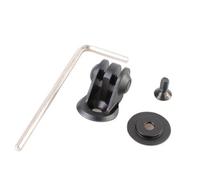 Peak Design Set di supporti per accessori mobili - Supporto di ricambio per GoPro per il montaggio anteriore della bicicletta