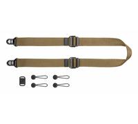 Peak Design Slide Lite Coyote (marrone/beige)