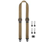 Peak Design Slide Lite Coyote (marrone/beige)