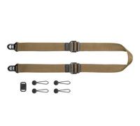 Peak Design Slide Lite SLL-CY-3 Coyote Tracolla per fotocamere