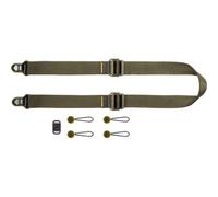 Peak Design Slide Lite SLL-KP-3 Kelp Tracolla per fotocamere