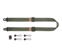Peak Design Slide Lite SLL-SG-3 Sage Tracolla per fotocamere