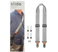 Peak design Slide SL-AS-3 tracolla grigia per fotocamere