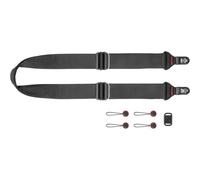 PEAK DESIGN SLIDE BLACK- CINGHIA GRANDE NERA