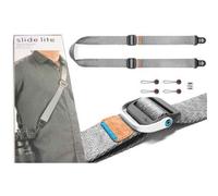 Peak design Slide Lite SLL-AS-3 ash tracolla rapida per fotocamera mirrorless