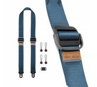 Peak Design SLL-MN-3 Slide Lite midnight tracolla per fotocamere