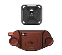 Peak Design supporto smartphone Capture Camera Clip (V3) Eclipse ruggine