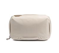 Peak Design Tech Pouch - Borsa organizer per smartphone, cavi, ecc. (beige), Nero, taglia unica, Unico