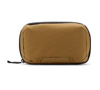 Peak Design Tech Pouch - custodia organizzativa per smartphone, cavi, ecc. Coyote (marrone/beige)