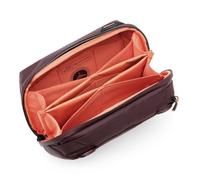 Peak Design Tech Pouch, Eclipse, organizer per elettronica da viaggio o per il trasporto quotidiano, stile origami, passacavo, nylon riciclato resistente alle intemperie, borsa per il trasporto di