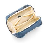 Peak Design Tech Pouch, Ocean, organizer per elettronica da viaggio o per il trasporto quotidiano, stile origami, passacavo, nylon riciclato resistente alle intemperie, borsa per il trasporto di