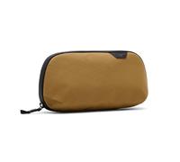 Organizer da viaggio Peak Design Tech Pouch Small Colore: marrone