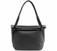 Peak Design Everyday Tote Nylon Nero Donna Borsa a tracolla