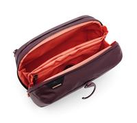 Peak Design Trousse, Eclipse, borsa da toilette da viaggio resistente alle intemperie, kit verticale o da appendere con tasche, tasca magnetica per spazzolino da denti, ampia apertura UltraZip, borsa