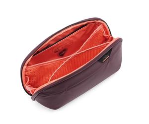 Peak Design Trousse piccola, Eclipse, borsa da viaggio resistente alle intemperie, kit Dopp verticale o sospeso con tasche, tasca magnetica per spazzolino da denti, ampia apertura UltraZip, borsa da