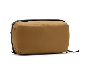 Peak Design Wash Pouch borsa da toilette Coyote (marrone/beige)