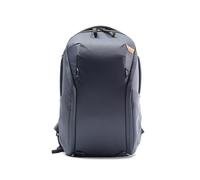 Peak Design Everyday Zip zaino Blu marino Nylon, Poliuretano