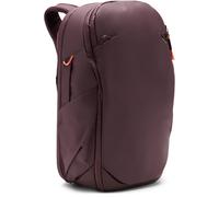 Peak Design Zaino Casual Eclisse 30L Bordeaux Resistente all'Acqua