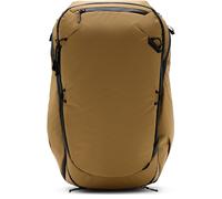 Peak Design Zaino da Viaggio 45L Marrone con Chiusura a Cerniera