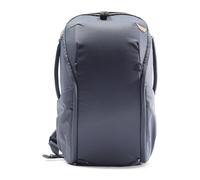 Peak Design Zaino Everyday Backpack 20L Blu Marino Monocromatico
