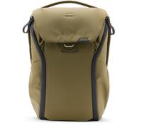 Peak Design Zaino Everyday Backpack 20L Kelp Bordeaux con Supporto