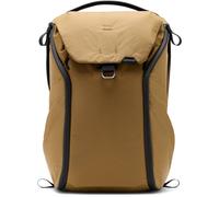 Peak Design Zaino Everyday Backpack 30L V2 Coyote Beige con Supporto