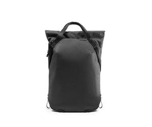 Peak Design Zaino Totepack quotidiano Zaino normale Nylon nero - Nouvo