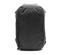Peak Design Zaino Travel 45L Nero con Spalline Regolabili e Impermeabile
