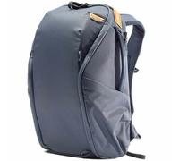 Peak Design Zaino V2 Zip per tutti i giorni blu scuro 20L