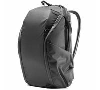 Peak Design Zaino V2 Zip per tutti i giorni nero 20L