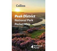 Peak District National Park Pocket Map The Perfect Guide To Explore This Area Of Outstanding Natura