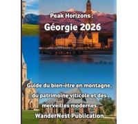 Peak Horizons : Géorgie 2026