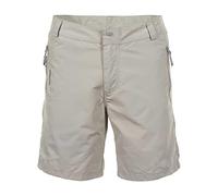 Peak Mountain CUAD/XJ, Pantaloncini da Escursionismo Uomo, Beige, X-Large