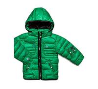 Peak Mountain Lecapti/NH/B - Piumino da Ragazzo, Ragazzo, LECAPTI/NH/B, Verde, FR : M (Taglia Produttore : 12)