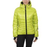 Peak Mountain Piumino da sci Donna Alpine, anice