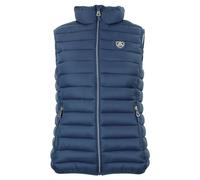 Peak Mountain Piumino sottile senza maniche donna ACOTI, Marina, XXL