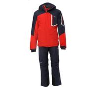 Peak Mountain - Sci Set Uomo CIALO-Rosso/Marina-L
